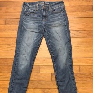 Clothing from my closet